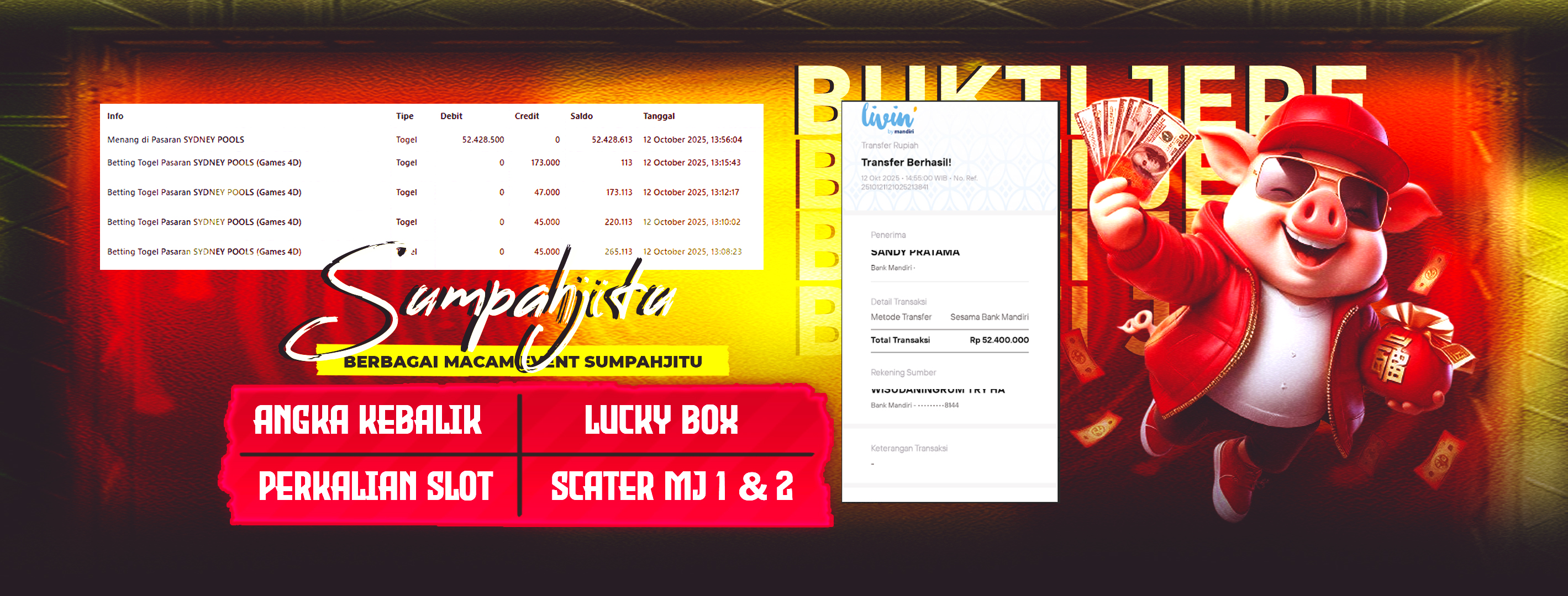 Member ID Saver** Berhasil Menebak Pola Angka Sydney Hari Ini!*